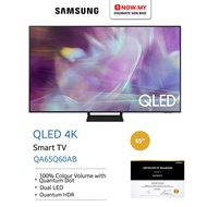 SAMSUNG 65"QLED 4K Smart TV QA65Q60AB