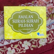 AMALAN SURAH SURAH PILIHAN