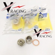 ESPADA RACING Oxygen Sensor Adaptor Univesal (For O2 Sensor Assembly)