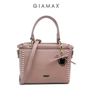 GIAMAX Braided Top-Handle Bag - JHB1412PN3ML3