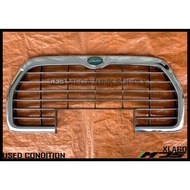 (USED) Perodua Kancil Convert (Daihatsu Mira Classic L5 L500 L500S L510s) Original JDM Bumper Grille