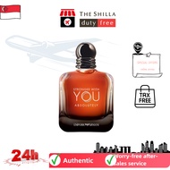【SG】Emporio Armani Stronger With You Absolutely EDP 100ml