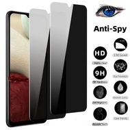Tempered Glass Anti Spy Full Redmi 15C 13C 14C 12 A5 4G A5 4G