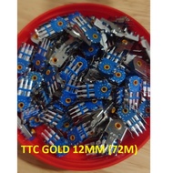 2 mouse rollers g90 g90s, g90pro g93s ttc 12mm