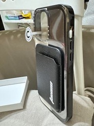 全新 IPHONE 15 ProMax CaseTify MagSafe Case 連Snappy 卡套