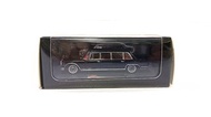 1/64 Yuanli Mercedes - Benz (W100) 600 Pullman Black