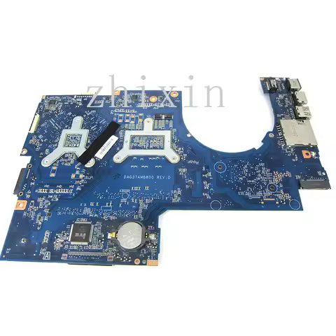 For HP PAVILION 17-AB 17-W Laptop motherboard i7-6700HQ 960M 4GB DAG37AMB8D0 857389-601 857389-001 M