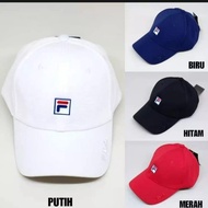 Topi Pria / Topi Fila Brodir / Topi Fila Pria Fashion
