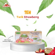 Teh Camerland Berperisa Strawberry