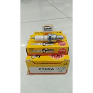 Spark Plug NGK C7 C7HSA Supra Jupiter Mio J Vega Smash Grand