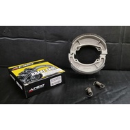 APIDO ( RC80 / KRISS ) BRAKE SHOE/ BRAKE LINING/ REAR BRAKE SHOE