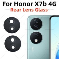 Rear Back Camera Glass Lens For Honor X7b 4G CLK-LX1 CLK-LX2 CLK-LX3 Replacement With Adhesive Stick