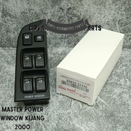 Kijang 2000 POWER WINDOW MASTER - KIJANG 2000 CENTER POWER WINDOW SWITCH