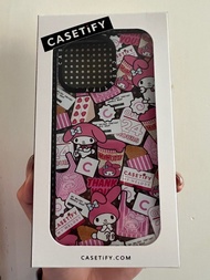 iPhone 13 Pro Max ‘Casetify’手機殼 Melody