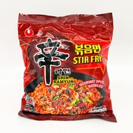 🍜HALAL RAMEN🍜มาม่าเกาหลีมีฮาลาล มาม่าเผ็ด ชินรามยอน บะหมี่ดำ จาวัง จาปาเกตตี้ VEGAN รามยอนผัก 신라면