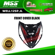 ◘WELL125R JL FRONT COVER