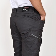 celana tactical bahan katun celana panjang pria celana kant • YBZ