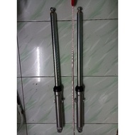 Honda CG125 CG110 CB100 fork depan complete set