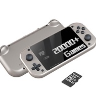 M17 Handheld Game Console – 4.3" IPS Screen Linux System Retro Game Player Cortex-A7 CPU with 20000+