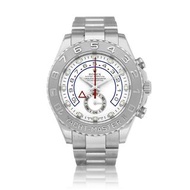 全港高價收購 勞力士Rolex  编号116689 带表链的白金帆船赛倒计时计时腕表 约2007年制表