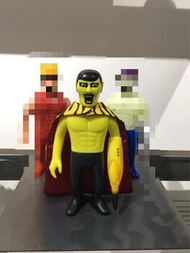 punk drunkers Tiger mask