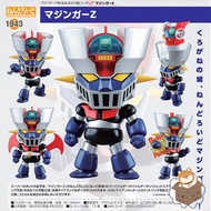 [預訂] [日版] Goodsmile GSC 黏土人 Nendoroid 《無敵鐵金剛》 1943 無敵鐵金剛