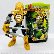 VINTAGE HERO FACTORY - HERO FACTORY PUZZLE - 2143 Rocka 3.0