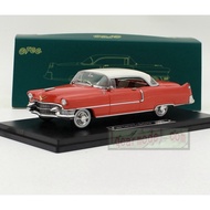 1: 43 GFCC Cadillac Cadillac DeVille 1955 Cadillac DeVille Two-Door Sedan Model
