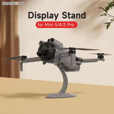 Desktop Display Stand Drone Mount Base Bracket for DJI Mini 5 Pro/4 Pro/Mini 3/3 Pro series Universa