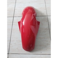 MERAH Gsxr 150 cc sgp front fender in red