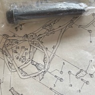 RXZ BODY BOLT-ORIGINAL (90105-08721)