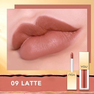 [Special] YOU Rouge Velvet Matte Lip Cream (9 เฉดสี) & Cloud Paint Matte Lasting Lip Cream (7 เฉดสี)