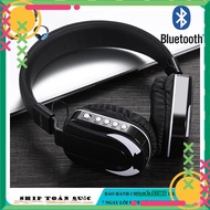 [Hot2019- Bluetooth Wireless Earphone Headset-BS770 Stereo Casque - Headset With Microphone