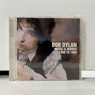 1 CD MUSIC International BOB DYLAN & WORDS 1998 TO 1963 (C3B2)