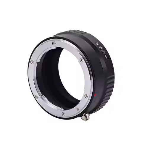 Ai-ER Adapter For Nikon F Mount Ai D lens to Canon EOS R RP R5 R6 RF Camera