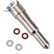 Stainless Steel Steam Nozzle Milk Frother Foam Inner Tube for Delonghi Dedica EC680/EC685, ECP3420, 