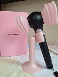 BLACKPINK 官方應援棒 2代手燈 小卡