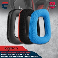 Earpad Logitech G35 G230 G231 G320 G321 G331 G332 G430 G431 F450 G930