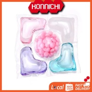 50pcs 5 IN 1 Candy Fragrance Laundry Gel Beads Magic Perfume Detergent Clothes Washing Machines Liquid Condensate Bead