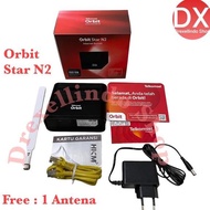 Telkomsel Orbit Star N2 Modem Wifi 4G FREE ANTENA