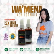 Wamena Minyak Urut tradisional 100% Original Herbal Papua Daun Tiga Jari / Daun Bungkus BPOM