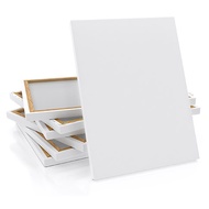 Stretched Canvas Board Frame / kanvas lukis / drawing canvas / Lukisan kanvas / Canvas Board | Acryl
