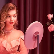 【免運特惠】充電智能化妝鏡子帶led燈新婚生日禮物/斐色耐