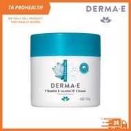 Derma E Vitamin E 12000 IU Cream 113g