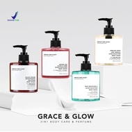 Grace and Glow Body Wash &amp; Shampoo