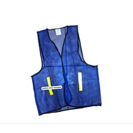 Mesh Project Vest biru Project Vest/ Mesh X Vest/