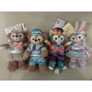 Duffy and friends 1 Keychain