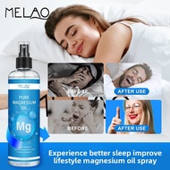 [Easy to Sleep]✅Sg Seller  Pure Magnesium Oil Spray | 10.14 fl oz/300 ml | Big Pack - USP Grade Magn