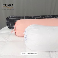 Bolster Case Mokka Bolster Case