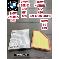 ( 100% ORIGINAL ) BMW 2 SERIES 42 3 SERIES G20 G21 G28 4 SERIES G22 G26 Z4 G29 AIR FILTER ( 13 71 8 